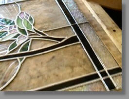 STAINED GLASS